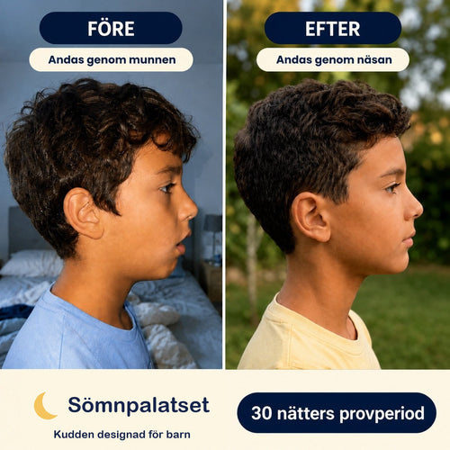 En ergonomisk kudde för barns huvud och nacke