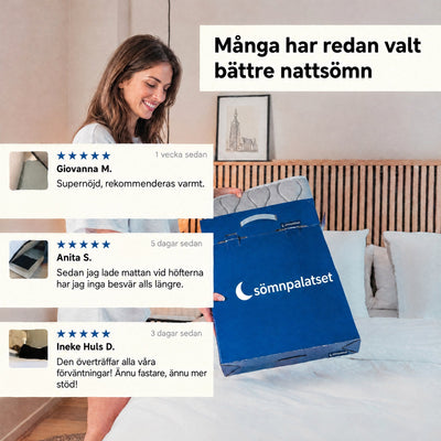 Sömnpalatset Support 2.0